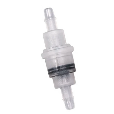 inline check valve — Plastic in line Ink Valve - Non Return Valve for DTG & DTF printers